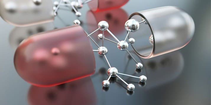 Proteins, supercomputers, and drug discovery.